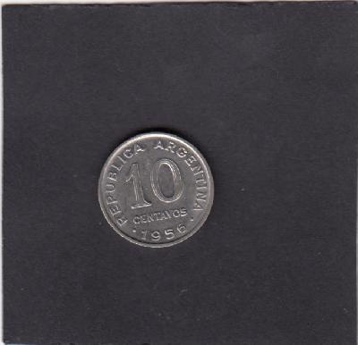 Beschrijving: 10 Centavos 